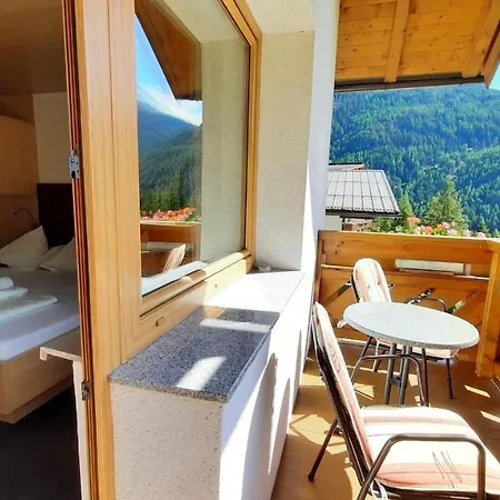 Fruehstueckspension Rehwinkl Sölden