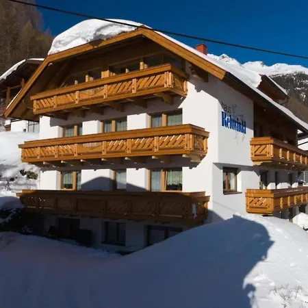 Fruehstueckspension Rehwinkl 3*