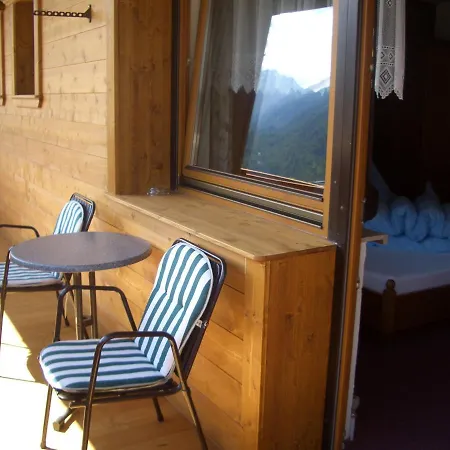 Fruehstueckspension Rehwinkl בית הארחה