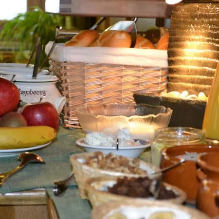 בית הארחה Fruehstueckspension Rehwinkl