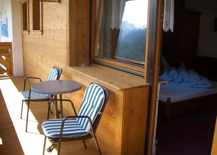 Fruehstueckspension Rehwinkl Πανσιόν