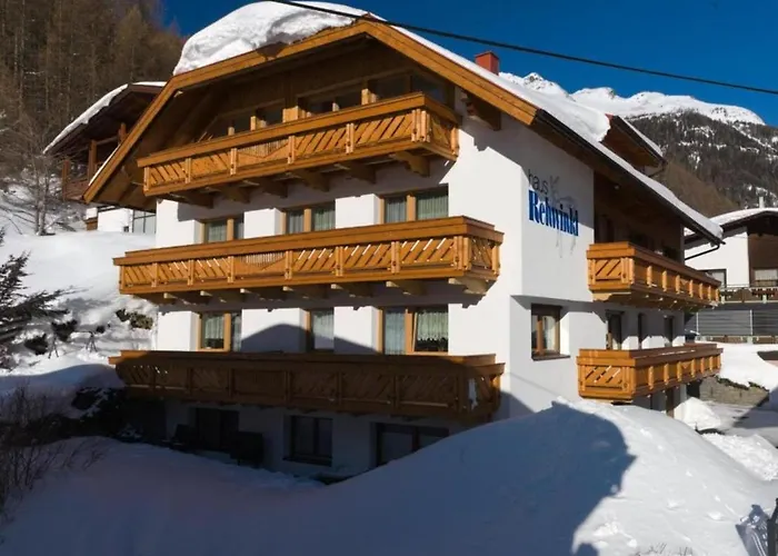 Fruehstueckspension Rehwinkl 3*