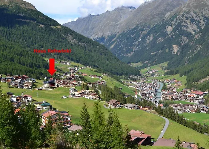 Rehwinkl Gasthof Sölden