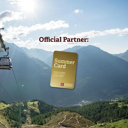 Haus Rehwinkl Penzion Sölden