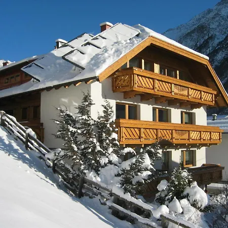 Haus Rehwinkl Penzion